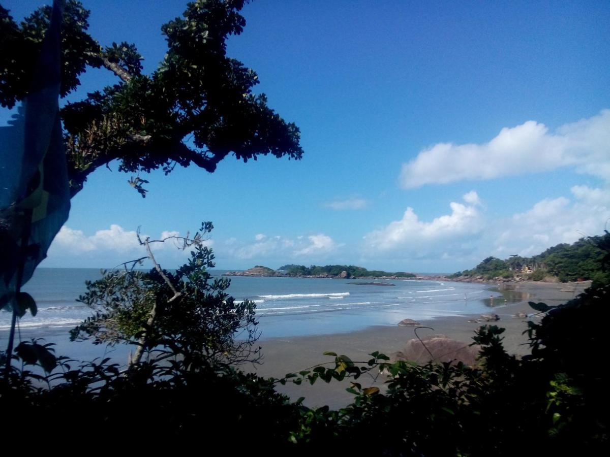 Pousada Peruibe 455 Bagian luar foto