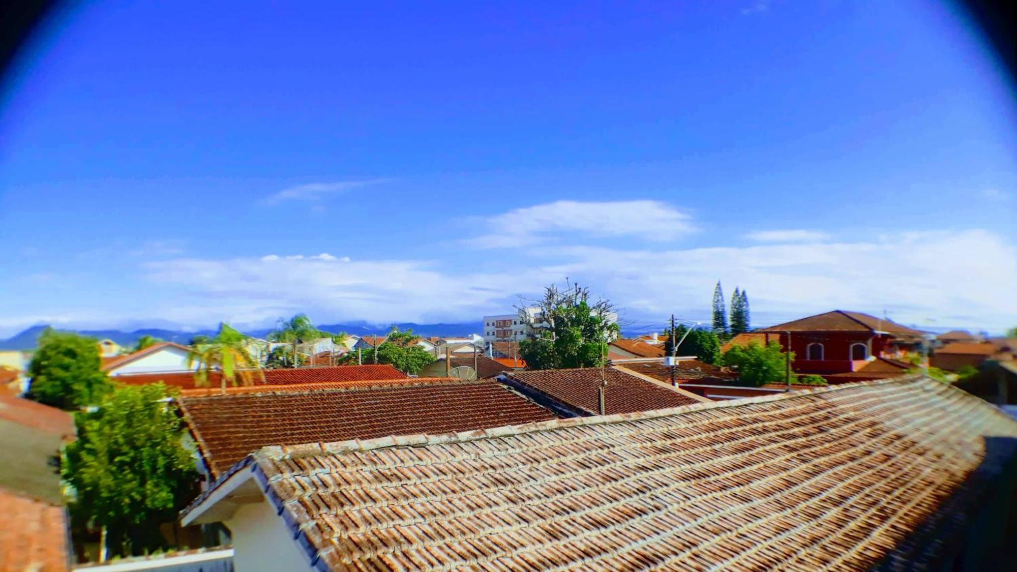Pousada Peruibe 455 Bagian luar foto