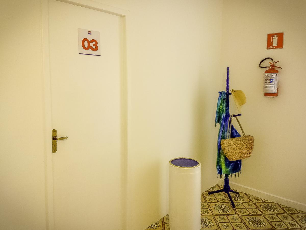 Pousada Peruibe 455 Bagian luar foto