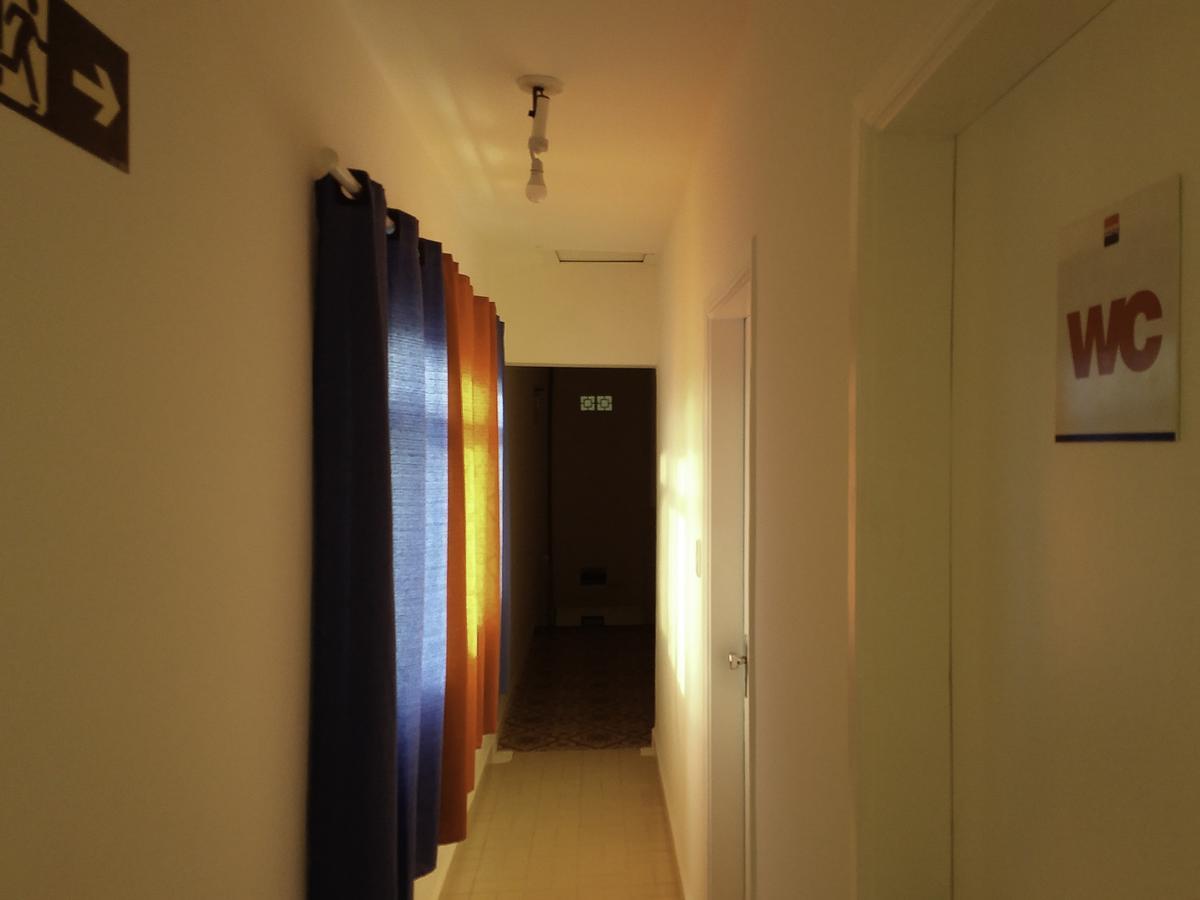 Pousada Peruibe 455 Bagian luar foto