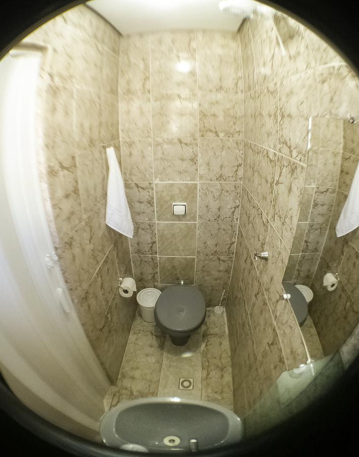 Pousada Peruibe 455 Bagian luar foto